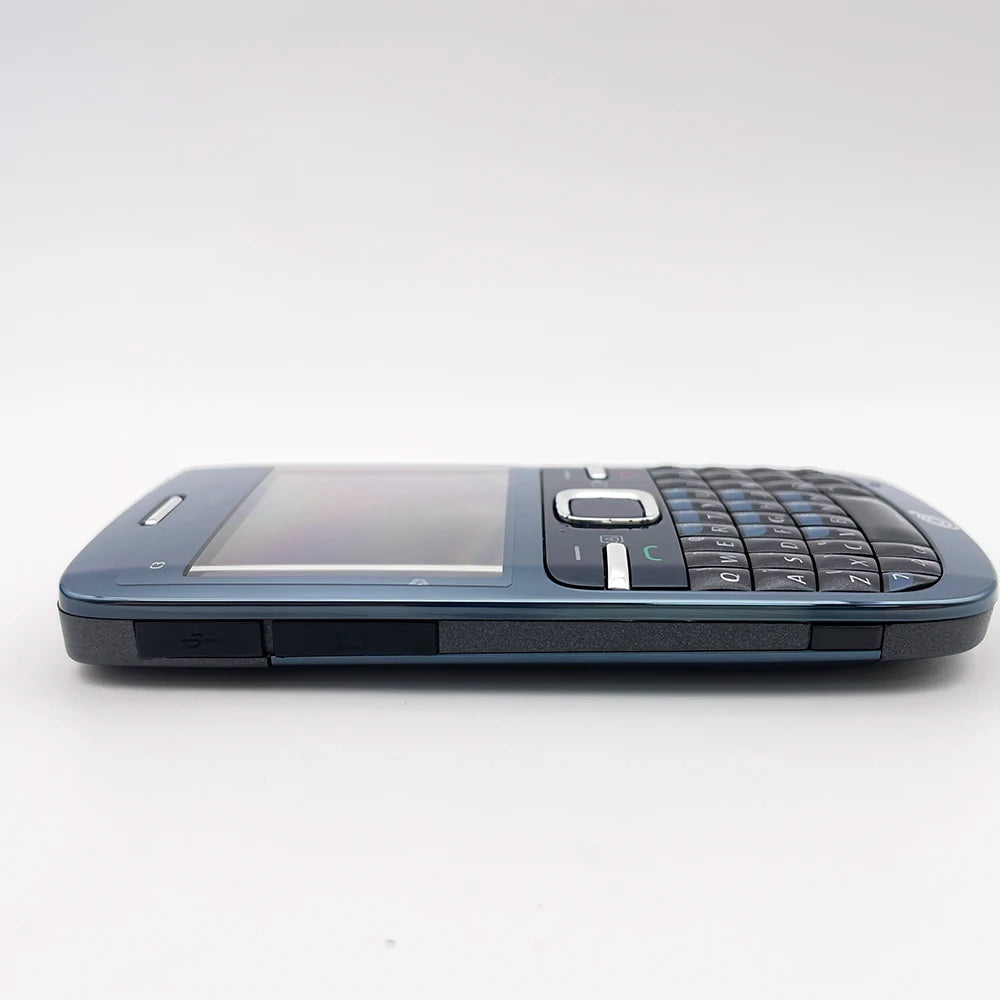 Original C3-00 C3 (2010) Mobile Cell Phone Russian Arabic Hebrew English Keyboard Made in Finland Unlocked