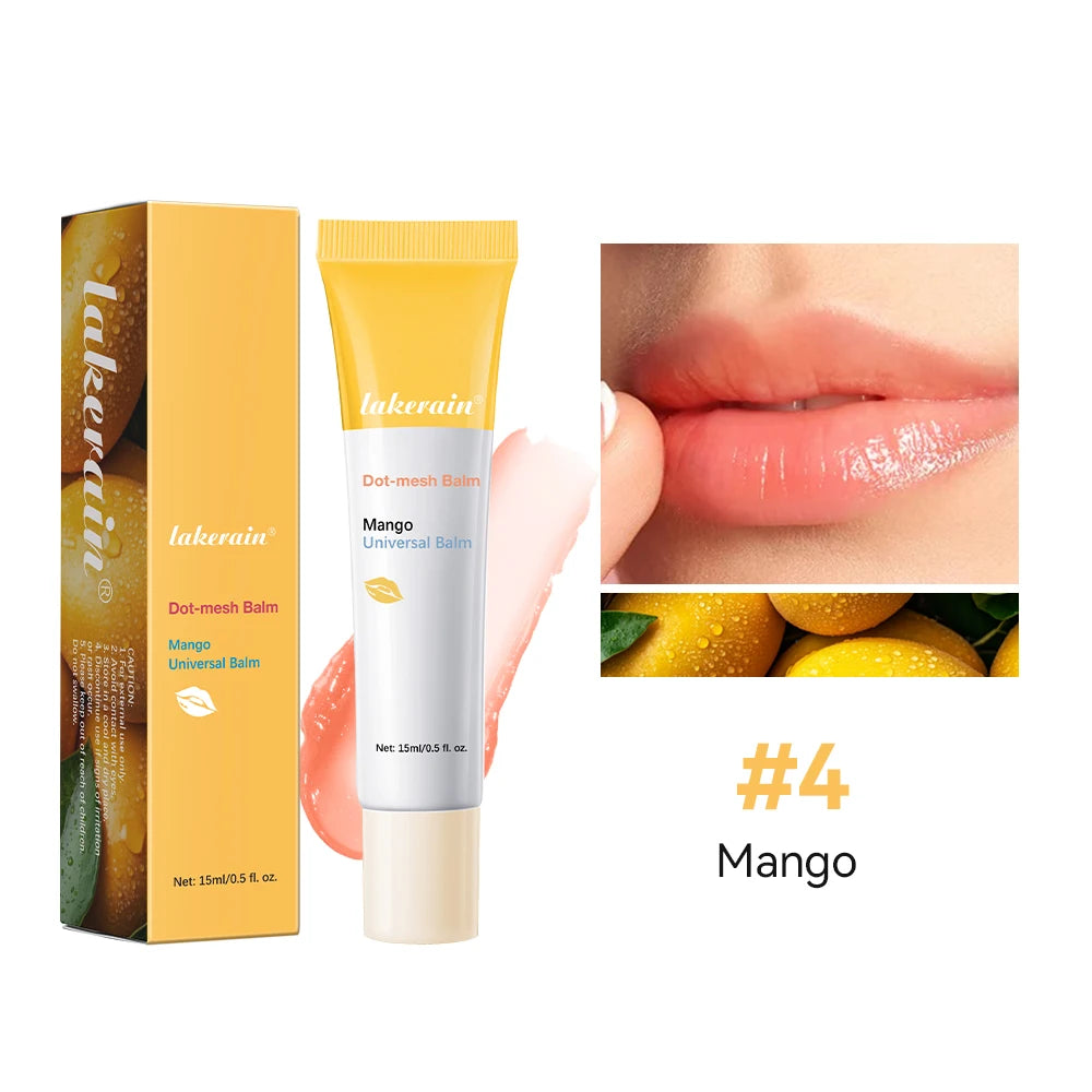 Glossier Lip Skincare Balm Moisturizing Oil Moisturizer Powerful Repulper Lip Care Lip Plumping Exfoliating for Lips