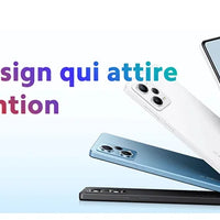 Xiaomi Redmi Note 12 5G Smartphone Global Version 4GB 128GB 6.67 ”Amoed FHD + Snapdragon® 4 48MP Main Camera 33W fast Charge