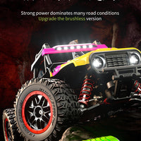 JJRC C8803 C8805 RC Car 4x4 Super Brushless 50/60/70KM/H 4WD High Speed RC Off-Road Car Children and Adults Toys