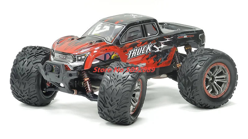 70km/h High Speed RC Racing Car 1/12 Competition Cars Adults High Speed Off Rear Big Racing Buggy Rc Car Hydraulic Shock Absorbe