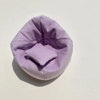 Labubu Doll Sofa for Labubu Mini Lazy Sofa Bed V1 V2 V3 DIY Clothing Accessories Cute Doll Cushion Children's Toy Gift