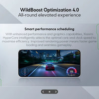 POCO F7 5G Global Version Smartphone Snapdragon® 8s Gen 4 6500mAh Battery 6.83" 1.5K AMOLED 50MP Camera OIS NFC 90W HypeCharge