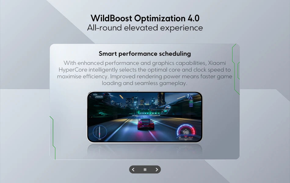 POCO F7 5G Global Version Smartphone Snapdragon® 8s Gen 4 6500mAh Battery 6.83" 1.5K AMOLED 50MP Camera OIS NFC 90W HypeCharge