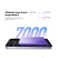 Xiaomi Redmi 15 Smartphone Global Version Snapdragon 685 128GB / 256GB ROM 6.9" FHD+ DotDisplay 50MP Camera 7000mAh IP64