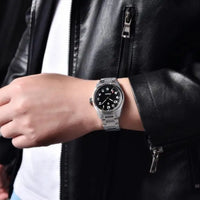 2025 PAGANI DESIGN Luxury Pilot Automatic Mechanical Watch 38MM Sapphire Waterproof Watch for Men Relogio Masculino PD1717 V2