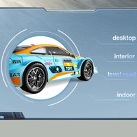 RC Car 1:43 2.4G High Speed Drift RC Car With APP Control & Lights Mini RTR Racing Car Model 4WD Full RC Vehicles Toys Gifts