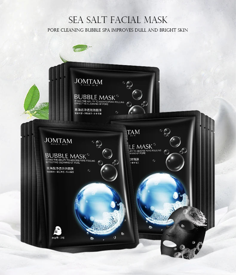 30pcs BIOAQUA skincare Face Masks Women Face skin care Sheet Mask Moisturizing Anti-wrinkle Hydrating Snail Korean Facial Mask