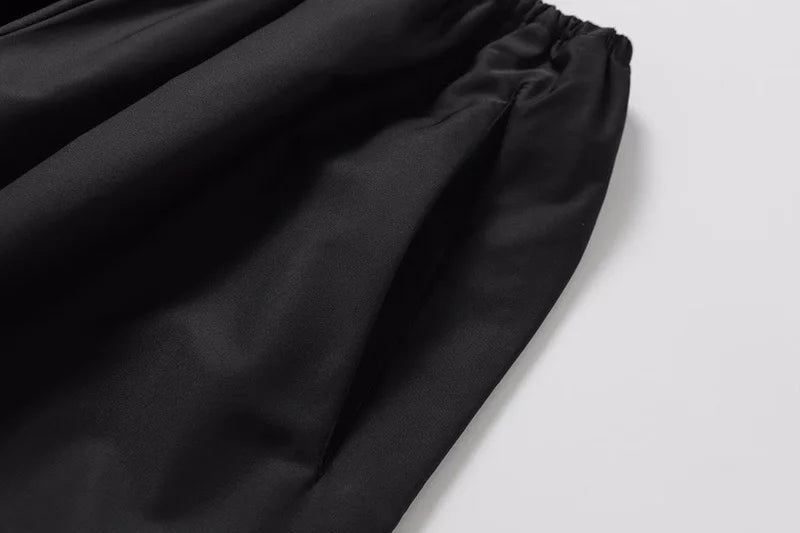 Men Women Oversized Poster Style Black Fur Collar Vultures YZY Kanye Hoodie Top Quality Nylon Nylon Woven Windproof Pullover