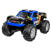 RC Off Road Car 1/14 Stunt Vehicle 4WD Remote Control Amphibious Waterproof Pickup Truck Climbing Car RTR Model Toys for Boys