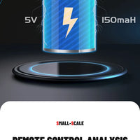 New RC Car MINI Alloy 1/64 Remote Control Car Convenient to Carry 60 Minutes of Work Time Children's Gifts Electronic Toys