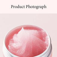 BIOAQUA Honey Peach Exfoliating Facial Cream Scrub Exfoliant Body Scrub Moisturizing Nourishing Exfoliator Face Cream Skin Care
