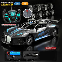 Rc Car 4Ch High-Speed Remote Control Drift Racing Car Electric Sportscar Toy Vehicle Model Toys for Boys Kids Birthday Gift