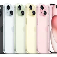 Apple iPhone 15 128GB Blue 6,1 "48MP iOS 5G