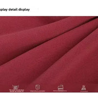 High Waist Wide Leg Thin Suit Pants Women's Loose Fitting Casual Floor Length Trousers Straight Cut Slimming Effect