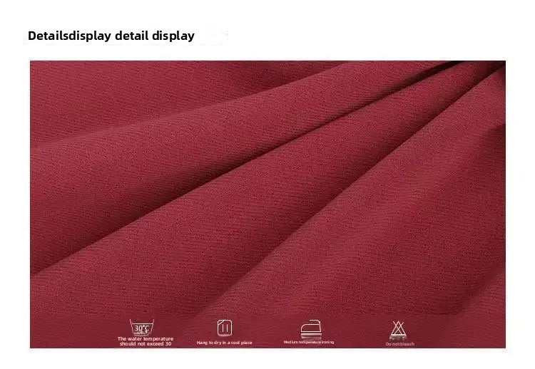 High Waist Wide Leg Thin Suit Pants Women's Loose Fitting Casual Floor Length Trousers Straight Cut Slimming Effect