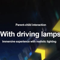 RC Car 1:43 2.4G High Speed Drift RC Car With APP Control & Lights Mini RTR Racing Car Model 4WD Full RC Vehicles Toys Gifts