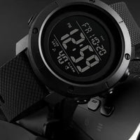 SKMEI 1426  Montre Men Alarm Clock Fashion Digital Watch Relogio Masculino Sport Watch Men Luxury Brand 5Bar Waterproof Watches