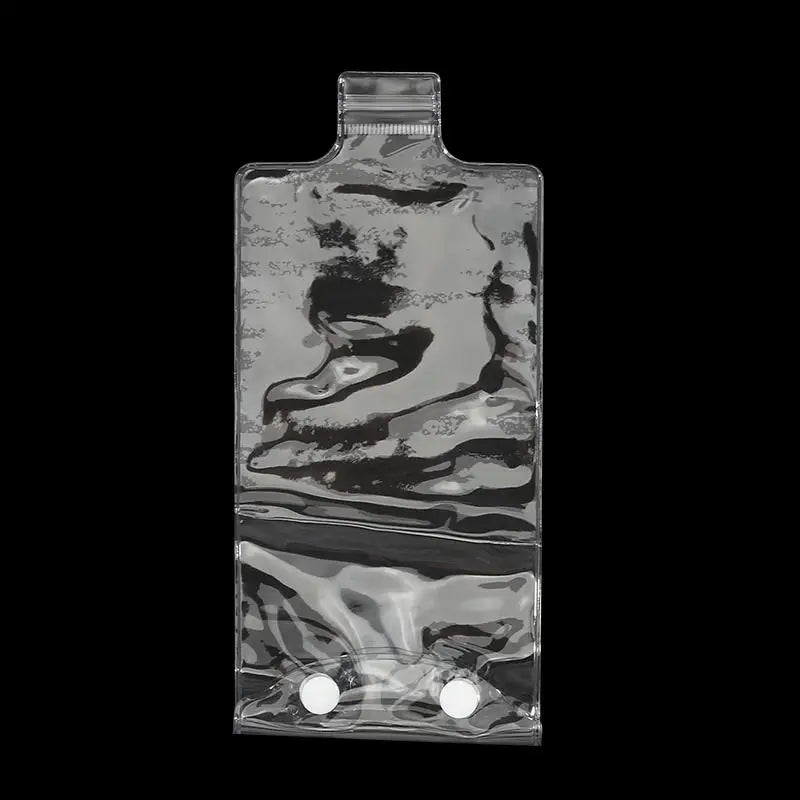 Waterproof Transparent Mobile Phone Cases Portable Mobile Phone Protector Pouch Bag For Cycling Swimming Cellphone Protectors