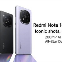 Xiaomi Redmi Note 14 Pro+ 5G Global Version Snapdragon 7s Gen 3 AMOLED 200MP Camera 6.7" 120Hz