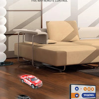 New RC Car MINI Alloy 1/64 Remote Control Car Convenient to Carry 60 Minutes of Work Time Children's Gifts Electronic Toys