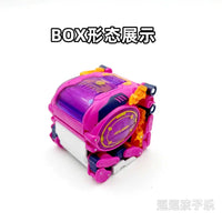 【 In Stock 】 52toys Beast Box Chimelong Octopus Wild Boar Owl Transformation Toy Mobile Model Trendy Handheld Trendy