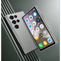 ONEMYTH S25 Pro 4.0" Mini Smartphone 2GB RAM 16GB ROM Android10.0 Face Recognition Unlock 2000mAh 3G Small Mobile Phone