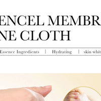 10pcs SADOER 24K Gold Vitamin C Hyaluronic Acid Face Mask Facial Moisturizing Firming Hydrating Facial Masks Skin Care Products