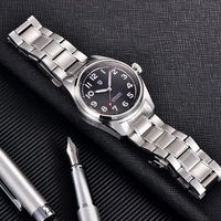2025 PAGANI DESIGN Luxury Pilot Automatic Mechanical Watch 38MM Sapphire Waterproof Watch for Men Relogio Masculino PD1717 V2