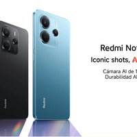 Xiaomi Redmi Note 14 4G, NFC, Helio G99-Ultra, 6.67'' AMOLED Display, 120 Hz, 108 MP AI Camera, Charger not Included