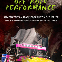 JJRC C8803 C8805 RC Car 4x4 Super Brushless 50/60/70KM/H 4WD High Speed RC Off-Road Car Children and Adults Toys