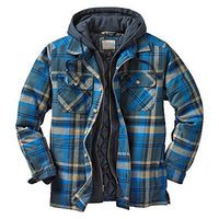 Men's brand winter jacket, casual long-sleeved loose-fitting hooded jacket, high-quality design, warm coat with fashionable hood