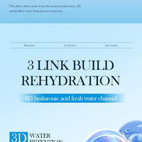 5pcs SADOER 8D Hyaluronic Acid Face Mask Anti Wrinkle Facial Moisturizing Nourishing Firming Hydrating Facial Mask Skin Care