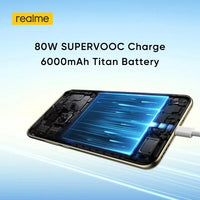 Chinese version realme 14 Pro Plus 5G NFC Snapdragon 7S Gen 3 Octa Core 6000mAh Battery 80W SUPERVOOC 50MP Smartphone Unlocked