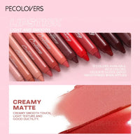 Lip Liner Lipstick, Depicts The Contours of The Lips, Creates Plump and Charming Lips, and Does Not Dry Out The Lips