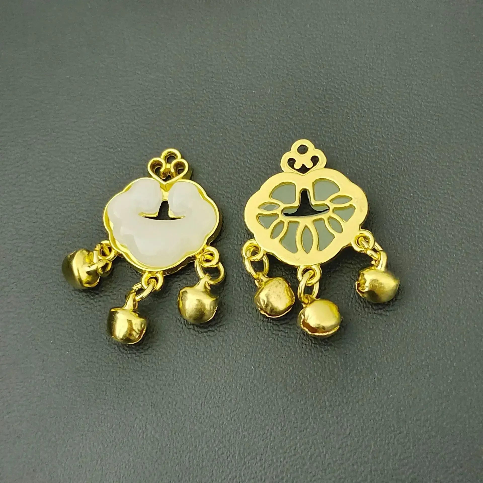 For 15/17cm Labubu Doll Accessories Labubu 3.0 Outfit Korean Traditional Style Dress Set with Hair Clip Doll Clothes