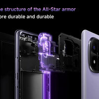 Xiaomi Redmi Note 14 Pro+ 5G Global Version Snapdragon 7s Gen 3 AMOLED 200MP Camera 6.7" 120Hz