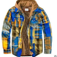 Men's brand winter jacket, casual long-sleeved loose-fitting hooded jacket, high-quality design, warm coat with fashionable hood