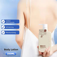 Niacinamide Body Milk Autumn Winter Whole Body Men Women Unisex 300ML