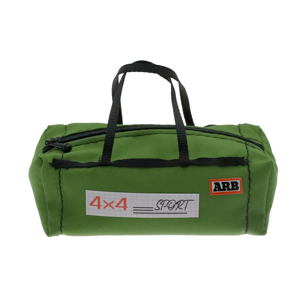 RC Model (Rock Crawling & Off-Road Remote Control Car) - Sincere Themed Accessories, Outdoor Rainproof Bag, Roof Rack Bag, Unive