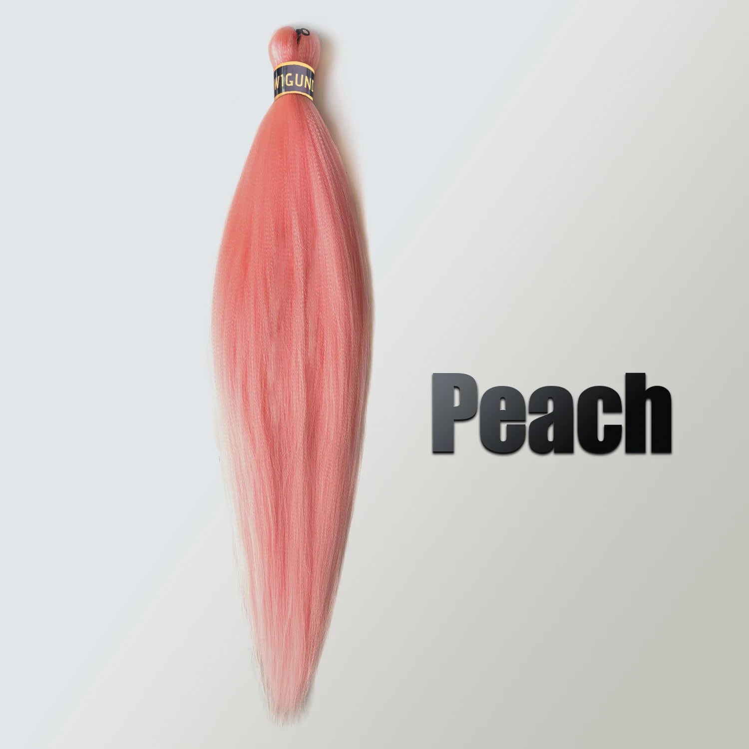 Wigundle Hair Extensions for Women Box Twist Braids Easy Crochet Hair EZ Pre stretched Braiding Hair Flame Retardant Synthetic