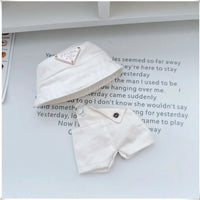 Para 15-17cm Labubu V1 V2 Idol muñeca traje sombrero monos ropa regalo Mini ropa de muñeca de peluche accesorios de atuendo