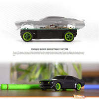 HPI 160980 NANO-TTR 1/64 MINI RC Remote Control On-road Car Desktop Adult Children's Toys