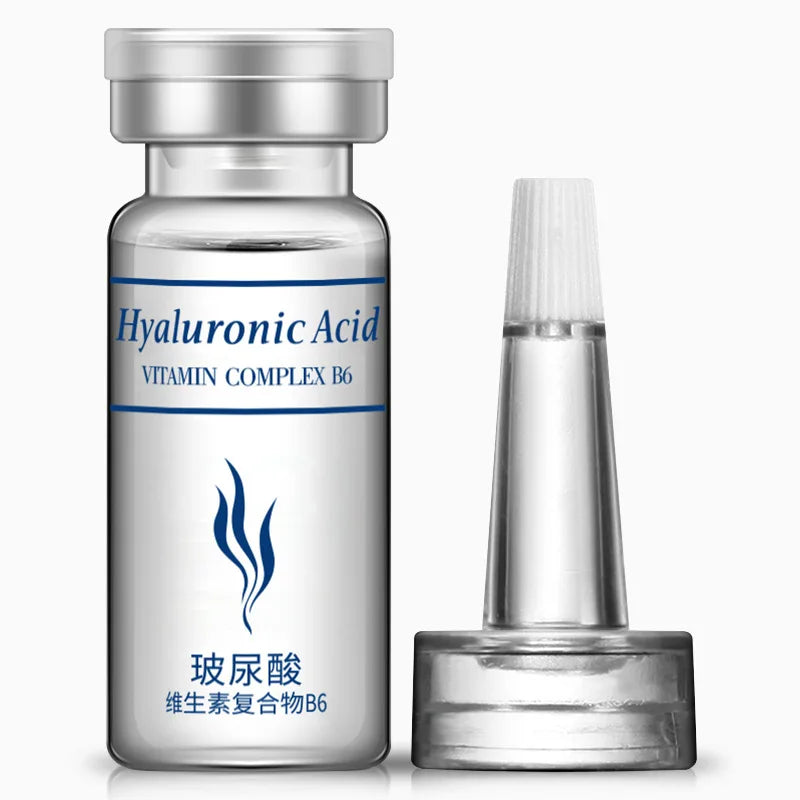 20pcs BIOAQUA Hyaluronic Acid Facial Serum Anti Wrinkle skincare Moisturizing Firming Hydrating Face Essence Liquid Skin Care