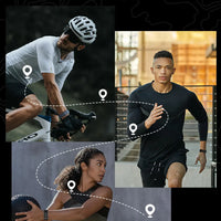 New Smart Watch Men Smart Health Wristband Women GPS Sport Trajectory 1ATM Waterproof All Day Healthy Monitor Fitness Bracelet