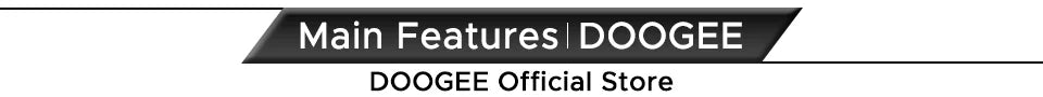 【Brand+】Global Version DOOGEE Note 58 8GB RAM 128GB ROM 6.75" HD+ 90Hz IPS Screen 6250mAh Large battery NFC Android 15