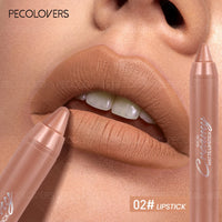 Lip Liner Lipstick, Depicts The Contours of The Lips, Creates Plump and Charming Lips, and Does Not Dry Out The Lips