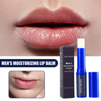 Men s Lip Balm Removes Dead Skin Protects The Lips Prevents Dryness And Cracking Hydrates Moisturizes And Nourishes The Lips