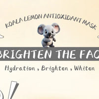 5pcs SADOER Cartoon Fresh Fruit Facial Mask Anti Wrinkle Moisturizing Soothing Brightening Hydrating Face Mask Skin Care