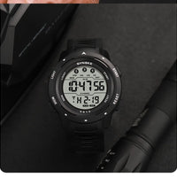 Upgrade Movement Digital Watches For Men Waterproof 50M SYNOKE 9813 Sports Watch Men Big screen Easy to Read reloj hombre